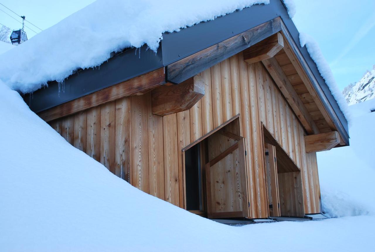 Le Domaine Du Patre Apartment Vaujany Exterior photo